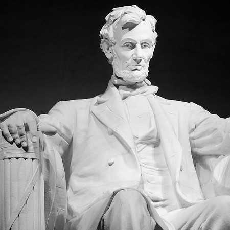 Lincoln Seated