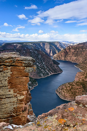 Flaming Gorge