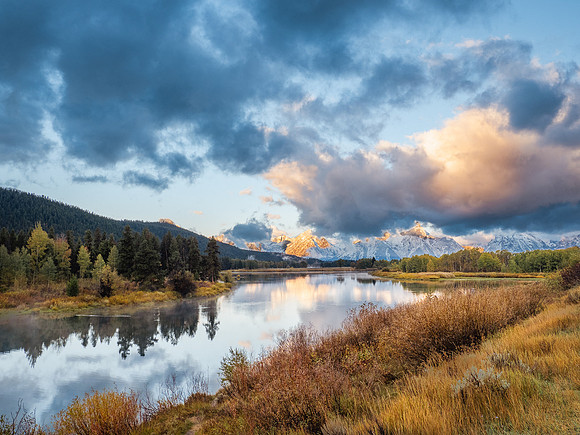 Oxbow Bend