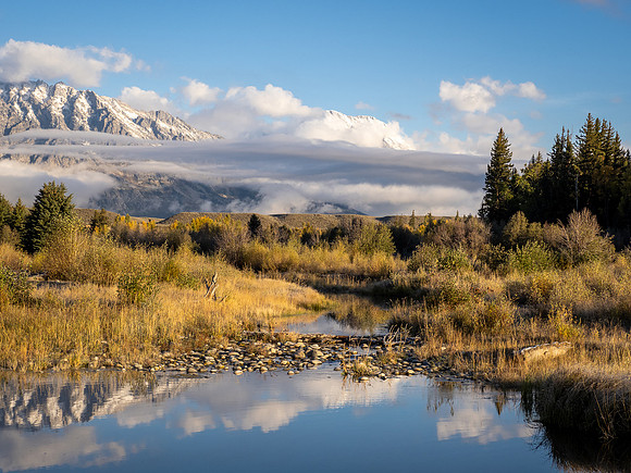 Schwabacher's Landing