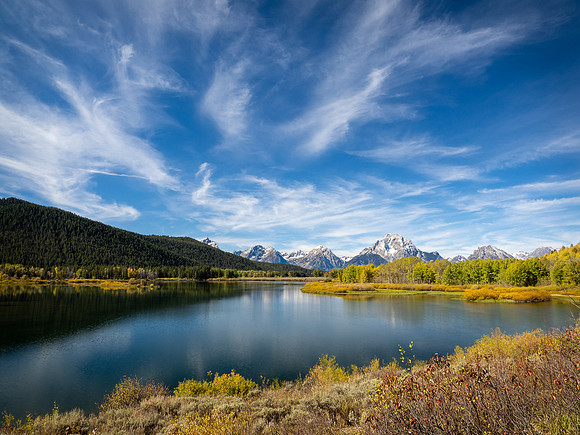 Oxbow Bend