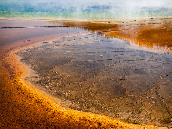 Grand Prismatic Spring