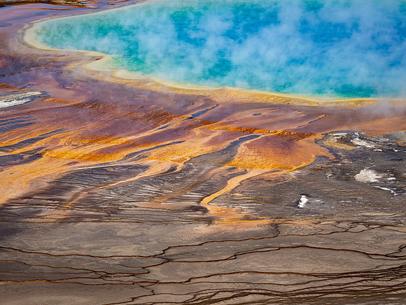 Grand Prismatic Spring