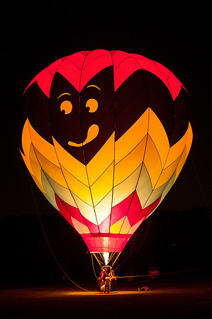 Ride a Happy Face!