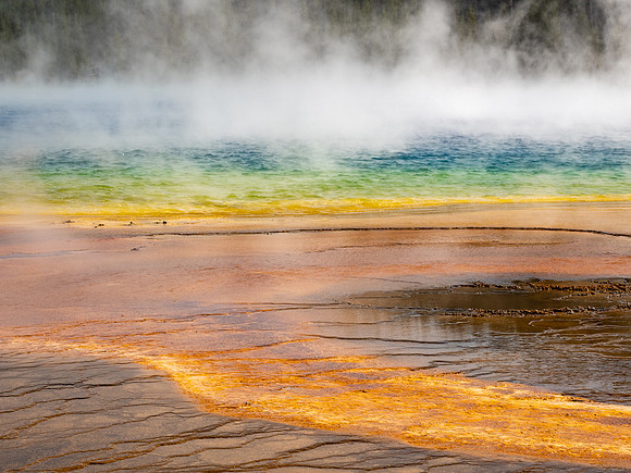 Grand Prismatic Spring