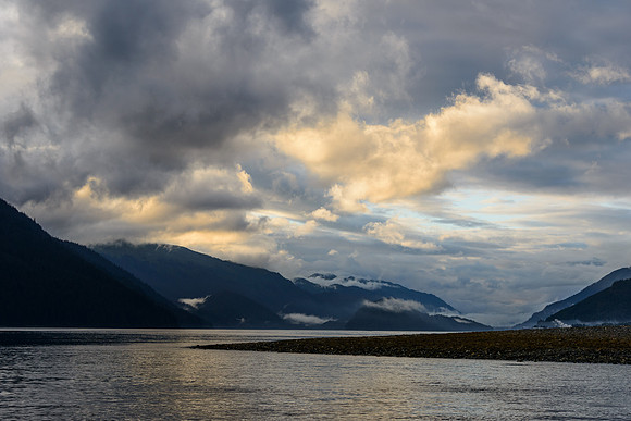 Excursion Inlet, Alaska