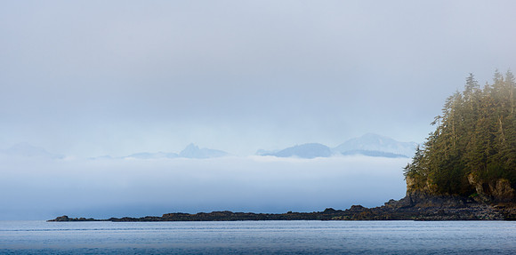 Icy Straight, Alaska