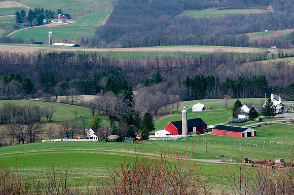 Scenic Farm