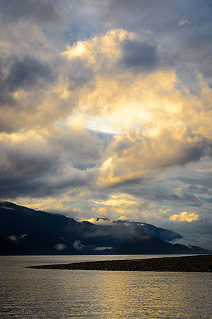 Excursion Inlet, Alaska