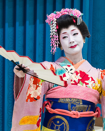Traditional Dancer