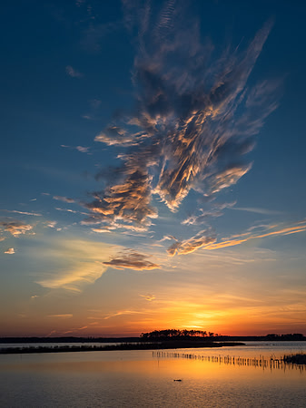 Blackwater Sunset
