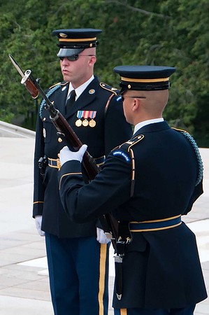 Changing of the Guard