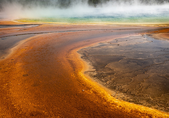 Grand Prismatic Spring