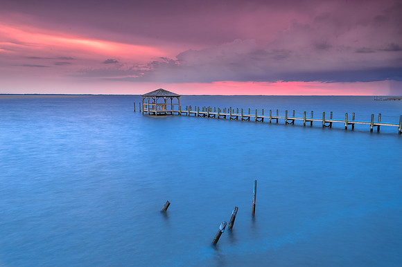 Duck Pier