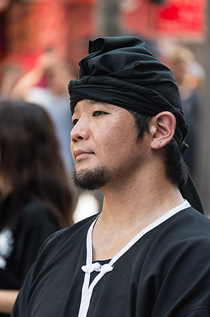 Naha Eisa Festival