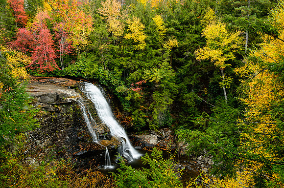 Muddy Creek Falls