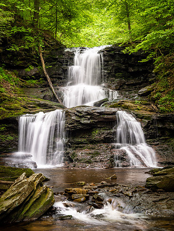 Tuscarora Falls