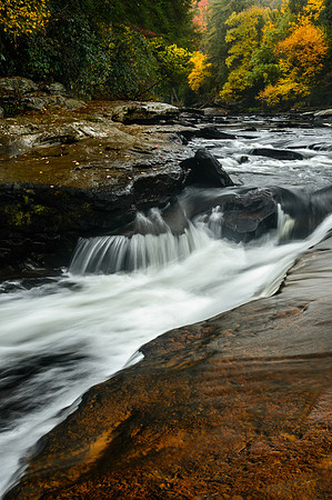 Swallow Falls