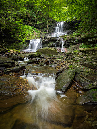 Tuscarora Falls