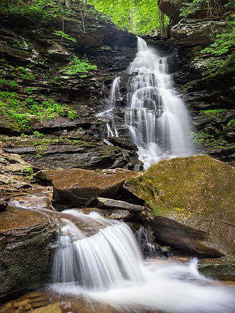 Ozone Falls