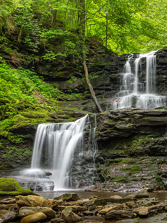 Tuscarora Falls
