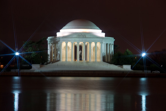 Jefferson Memorial