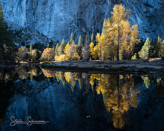 Sentinel Beach Fall Colors