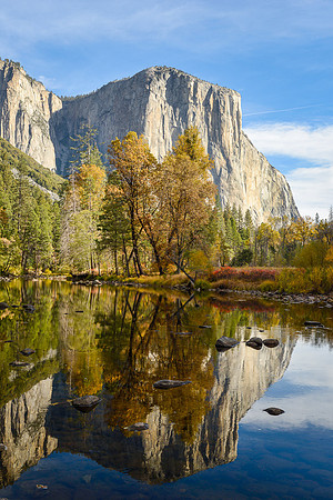 Valley View Reflection