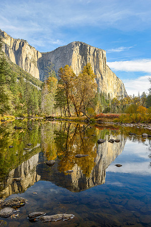 Valley View Reflection