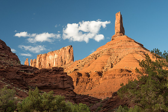 Castleton Tower