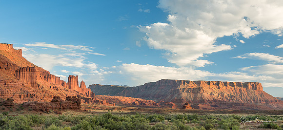 Castle Valley Utah