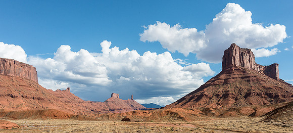 Castle Valley Utah