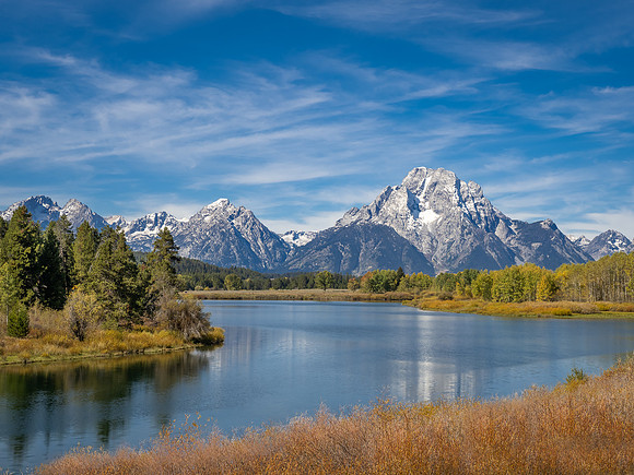 Oxbow Bend