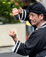 Naha Eisa Festival Parade