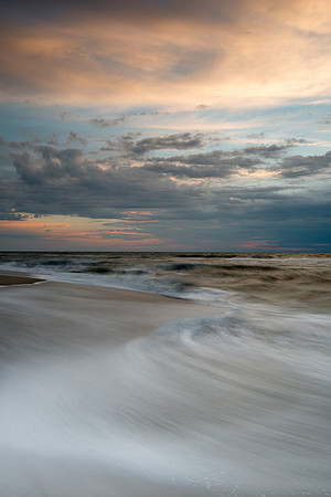 Beach Sunrise