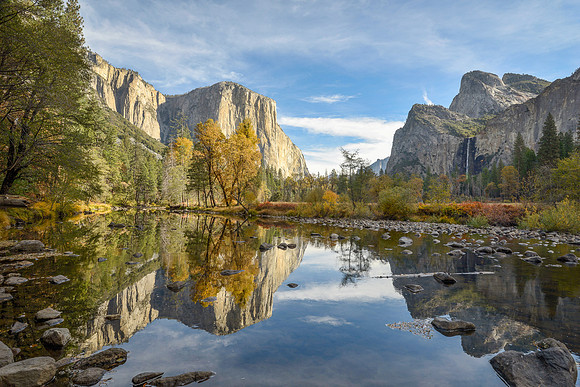 Valley View Reflection