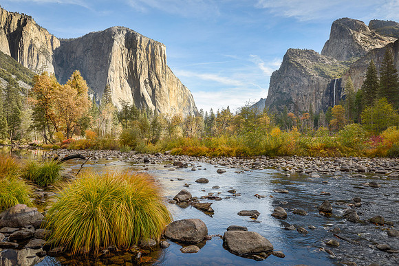 Valley View Reflection