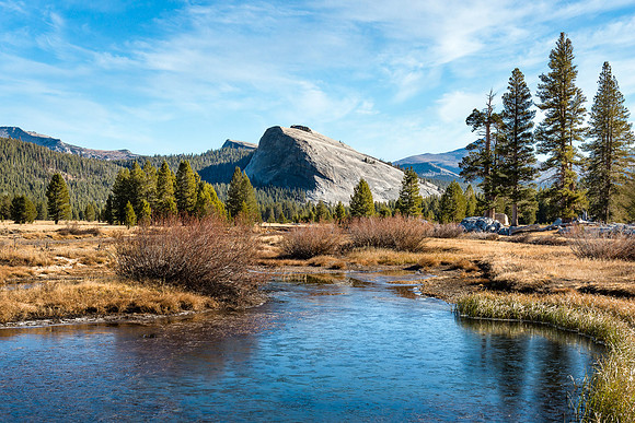Tuolumne Meadows