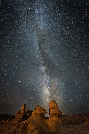 Goblin Valley
