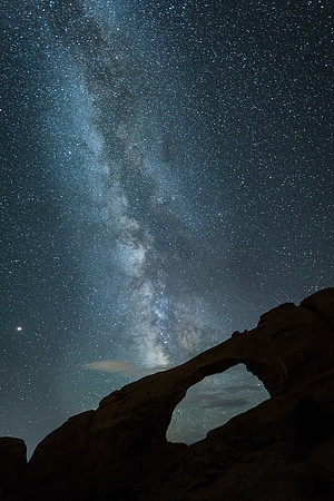 Skyline Arch