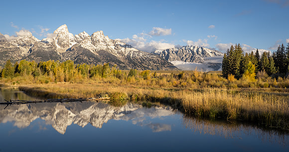Schwabacher's Landing