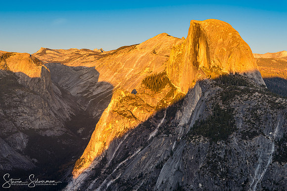 Glacier Point Sunset