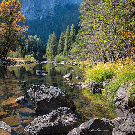 Merced River