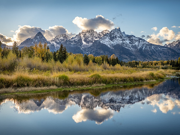 Schwabacher's Landing