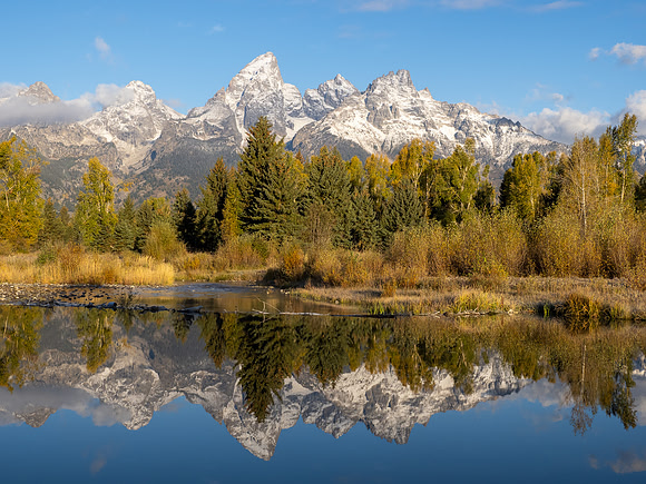 Schwabacher's Landing