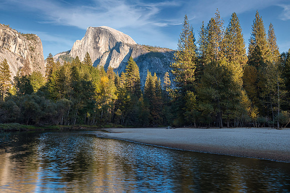 Half Dome, Late Afternoon