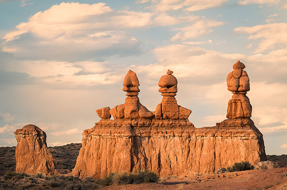 The Three Sisters