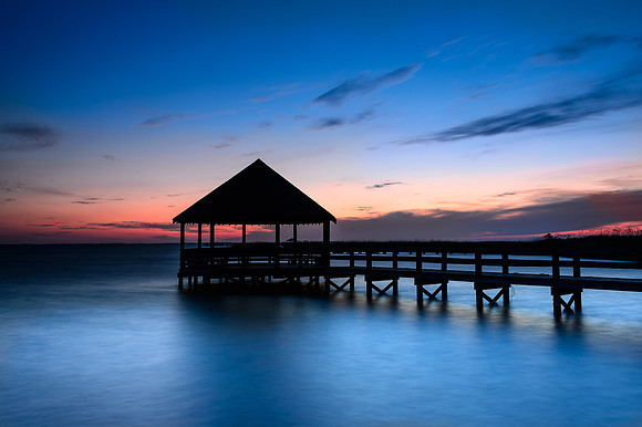 Corolla Pier
