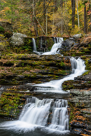 Factory Falls