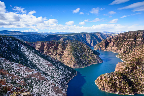 Flaming Gorge